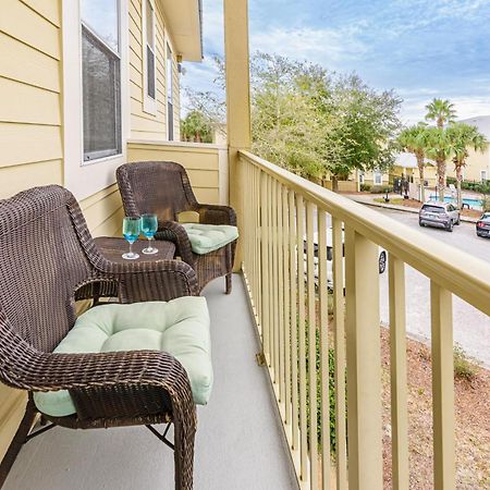 Topsail Village 824 - 3Br 2Ba- Santa Rosa Beach Exterior photo