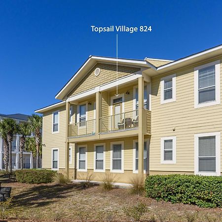 Topsail Village 824 - 3Br 2Ba- Santa Rosa Beach Exterior photo