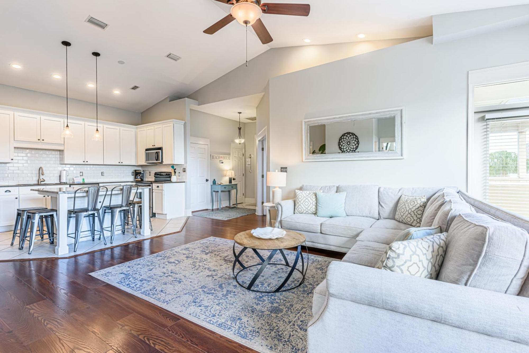 Topsail Village 824 - 3Br 2Ba- Santa Rosa Beach Exterior photo